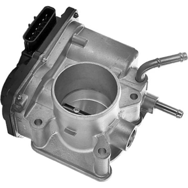 Partstec PTA516-0183 Valvola A Farfalla Per Toyota Avensis Station Wagon (T25) Corolla Verso (Zer, ZZE12, R1) Corolla (ZZE12, NDE12, ZDE12) Avensis (T25)-image