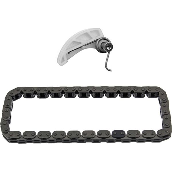 Partstec Kit Catena Trasmissione Pompa Olio PTA114-0349 Per Vw Golf V Hatchback (1K1)-image