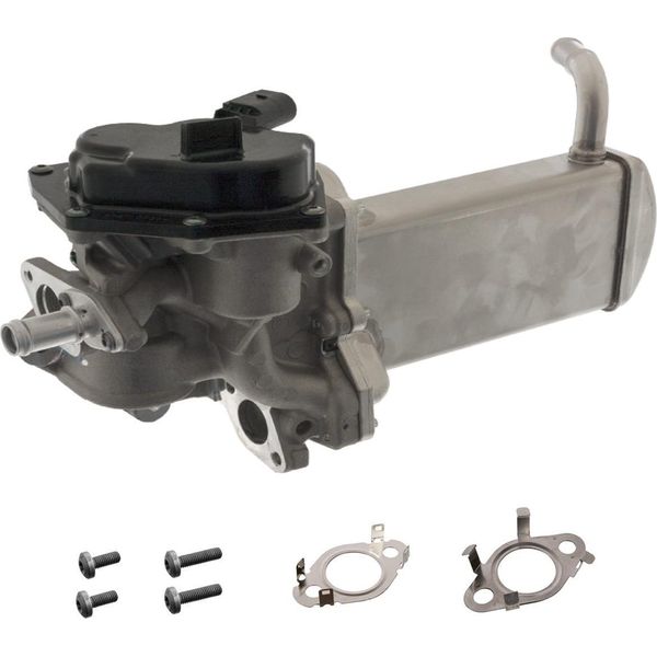 Modulo Agr Elettrico Con Guarnizioni Partstec Adatto Per Vw Amarok-image