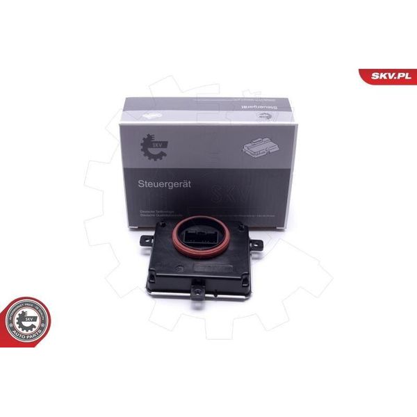 Esen Skv Centralina Fari Centralina 59SKV165 Destra Sinistra Per Audi A4 Avant (8K5, B8) 0,16 Kg-image