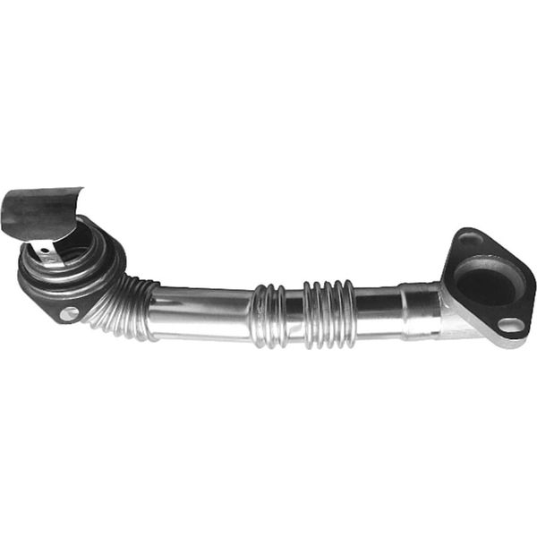 Partstec Tubo Agr Tubazione PTA510-2008 Per Ford Fiesta Mk6 Hatchback (JA8, JR8)-image