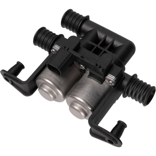 Valvola Di Regolazione Del Refrigerante Valvola Magnetica Elettrica A 3 Attacchi Partstec Per Bmw X5 E Altri Modelli-image