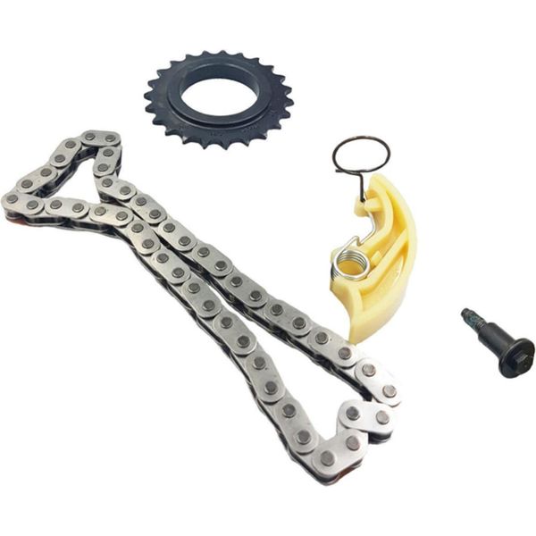 Partstec Catena Di Distribuzione Pompa Dell'olio PTA114-0443 Per Opel Movano B Furgone (X62)-image