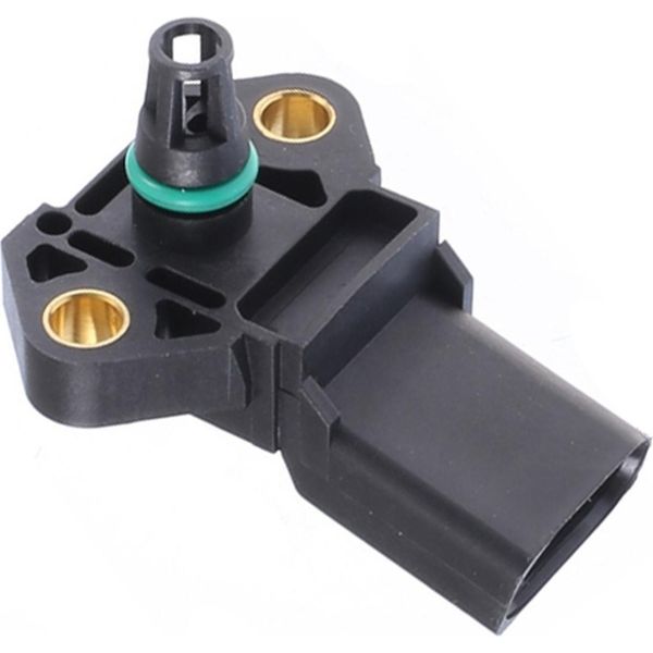 Partstec PTA565-0155 Sensore Di Pressione Di Sovralimentazione Per Vw Golf Iv Hatchback (1J1) Collettore Di Aspirazione-image