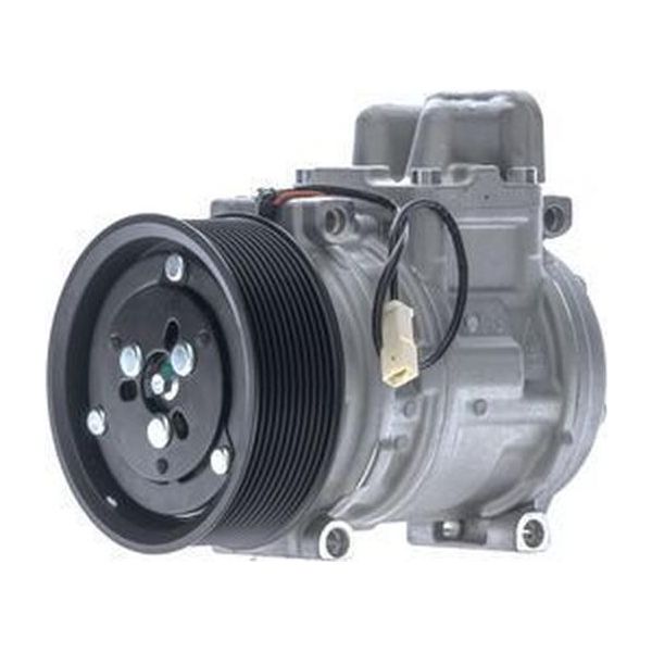 Compressore Climatizzatore 24 V Ø 130 Mm Mahle Per MERCEDES-BENZ Actros E Altri Modelli-image