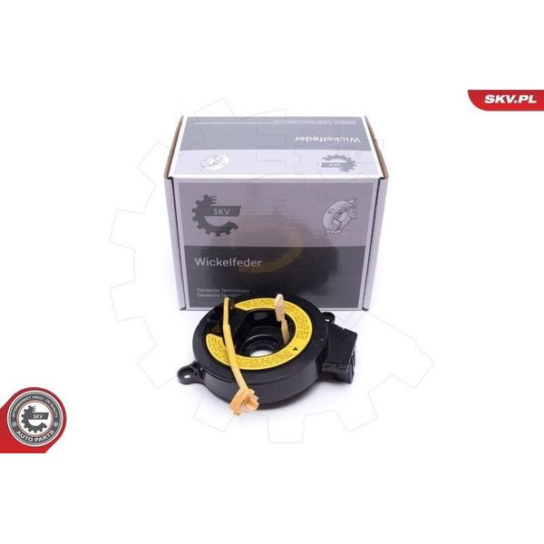 Esen Skv 96SKV591 Anello Di Scorrimento Airbag A Molla Per Jeep Grand Cherokee Ii (Wj, Wg)-image
