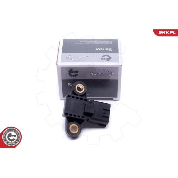 Esen Skv 17SKV147 Sensore Pressione Di Sovralimentazione Per Nissan NP300 Navara Pickup (D40) Collettore Di Aspirazione-image