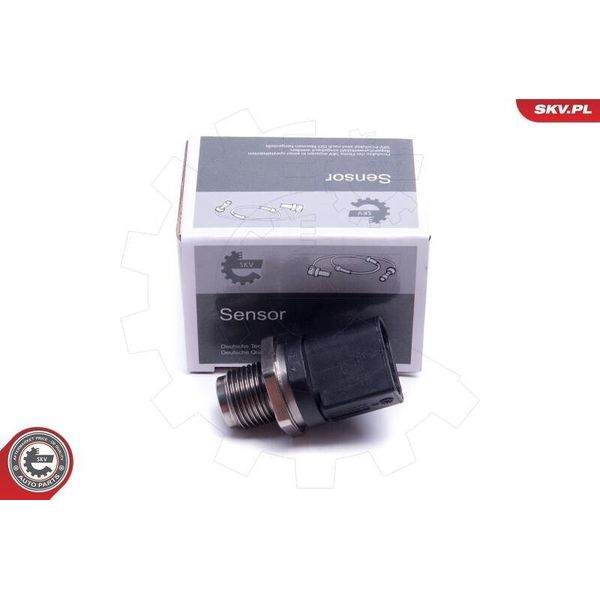 Esen Skv 17SKV736 Sensore Pressione Carburante Adatto A MERCEDES-BENZ Classe E Berlina (W211) Classe C Berlina (W203) Classe C Berlina (W202)-image