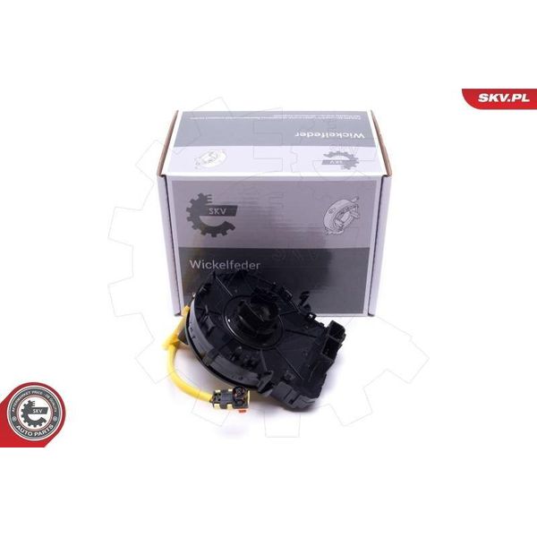 Esen Skv 96SKV592 Anello Di Scorrimento Airbag A Molla Per Hyundai I30 (Gd) Per Kia Sportage (Sl)-image