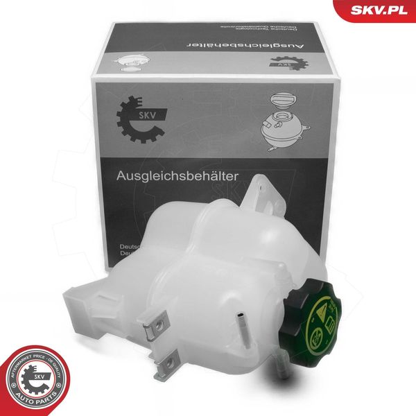 Esen Skv Serbatoio Di Espansione Del Liquido Di Raffreddamento Per Chevrolet Spark (M300) Refrigerante 61SKV400-image