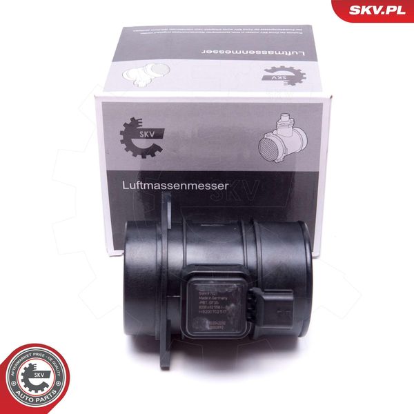 Esen Skv 07SKV181 Misuratore Di Massa D'aria Lmm Per Renault Clio Iii Hatchback (BR0/1, CR0/1) Misuratore Di Massa D'aria-image