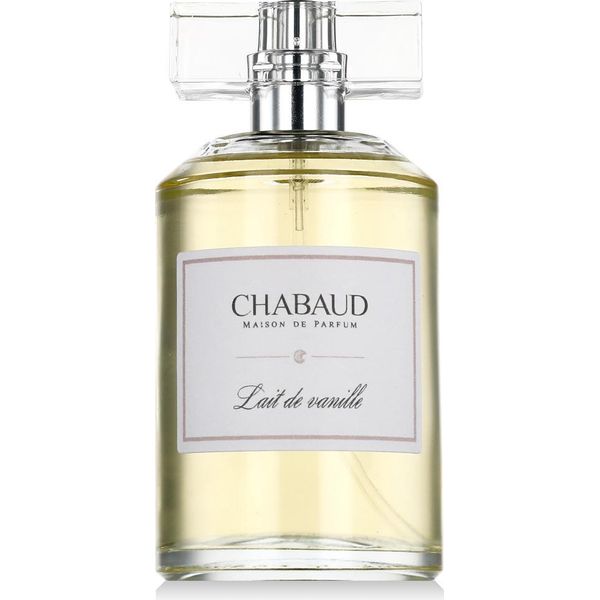 Chabaud Lait Vanilla Edt Spray-image