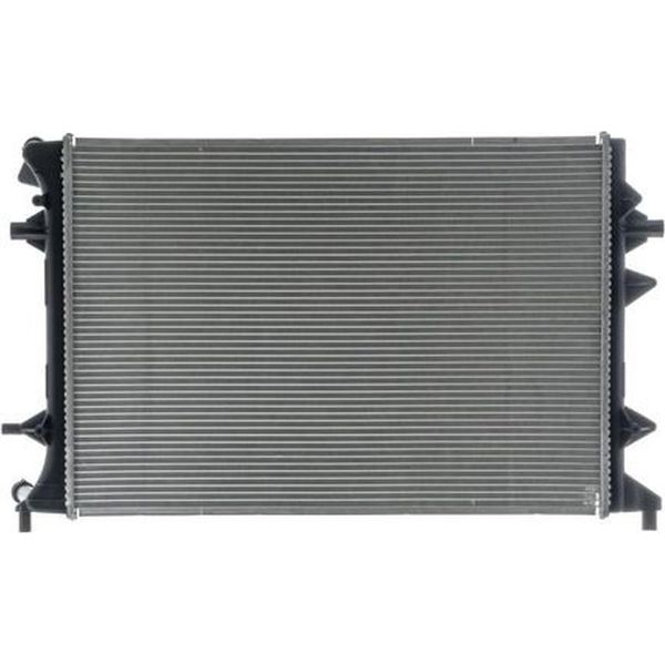 Motore Di Raffreddamento Alette Di Raffreddamento Saldate 628 Mm - 440 Mm Plastica Mahle Per Vw Jetta-image