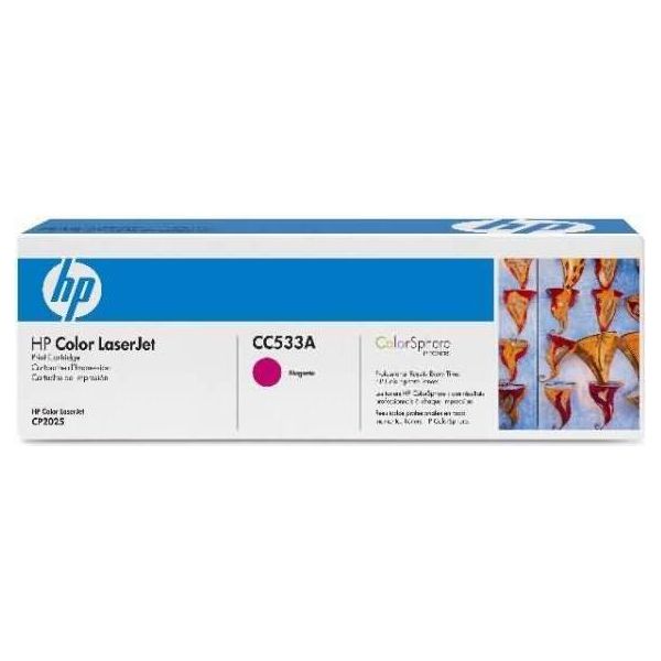 Hp Cartuccia Toner Originale Magenta Laserjet 304A - 2800 Pagine - Magenta - 1 Pz-image