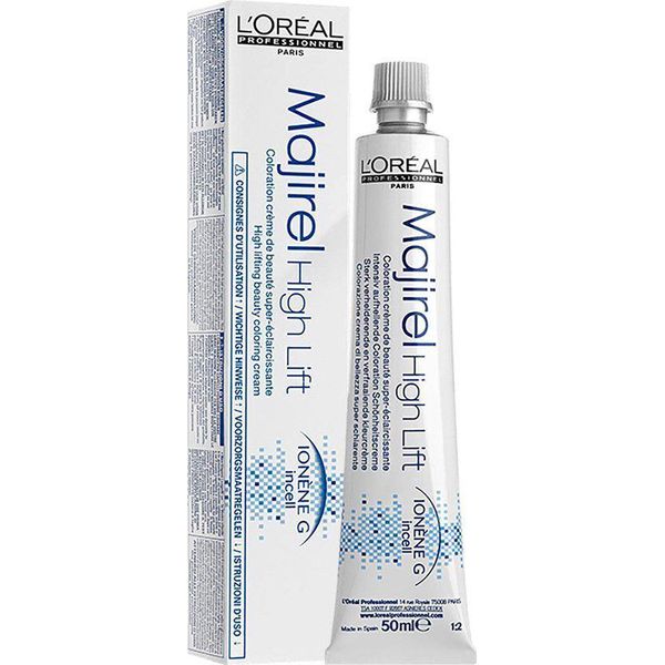 L'oréAl Professionnel Cenere Ad Alto Rendimento Majirel V511 50Ml-image