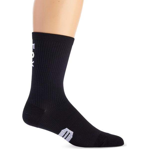 Calze Da Ciclismo Fox 8" Ranger Sock Xs/S Nero"-image