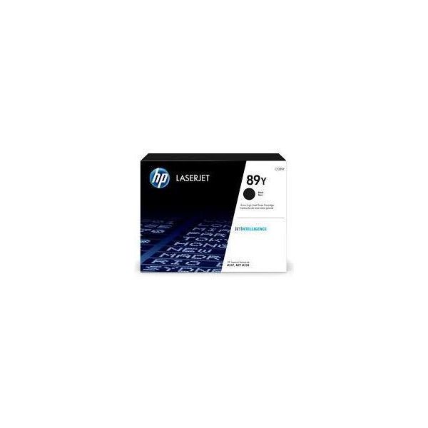 Hp 89Y Black Laserjet Toner Cartridge (20,000 Pages)-image