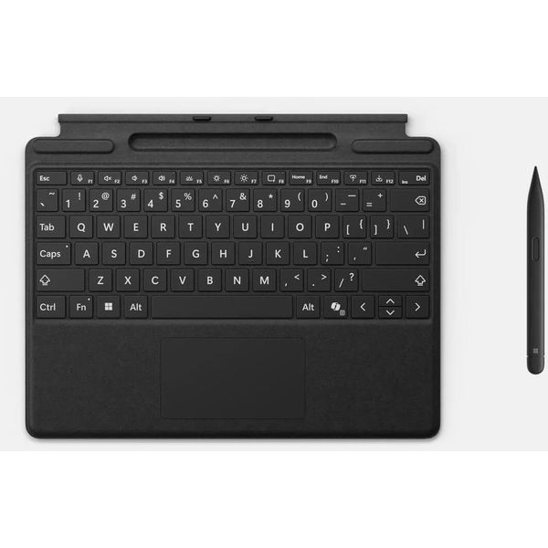 Microsoft Y8U-00006 Microsoft Surface Pro Flex Kb W/Slimpen Black At/De-image