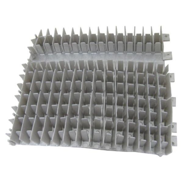 Spazzola In Pvc Dyn Per Grigio Spazzola Combinata Per Supreme Robot M5, Dyn+ E Master M5 + Prox 2 E Dolphin 2X2 Dolphin 6101656-image