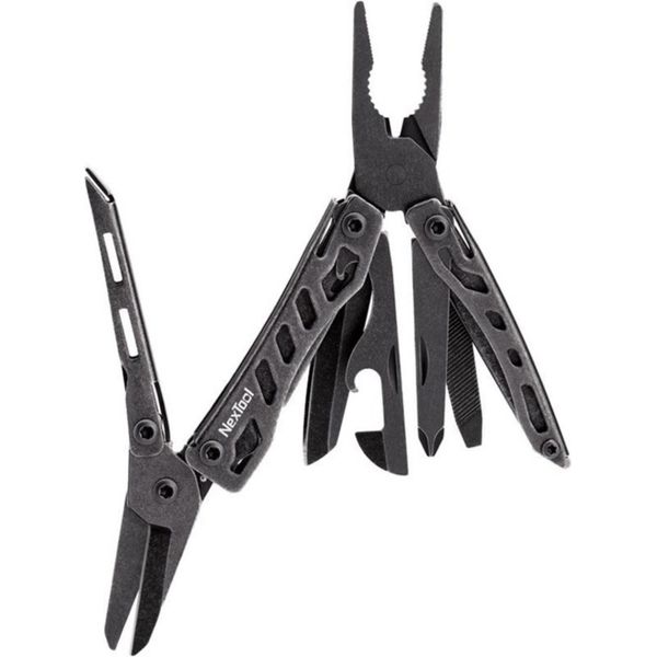 Nextool Mini Flagship NE20122 10-In-1 Multitool. Black-image