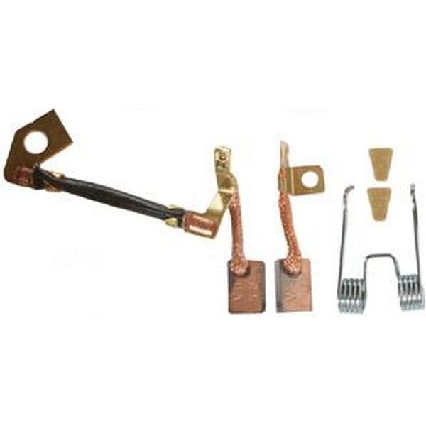 1 Set - Set In Carbonio - Adatto Per: Valeo PSX148-158K-image