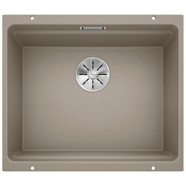 Blanco Etagon 500-U Podomietkové UmýVadlo / Silgranit / Tartufo / ZáTka-image