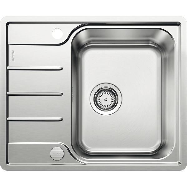 Blanco Lemis 45 S-IF Mini Lavello Con Scarico Telecomandato / A Partire Da 45 Cm Di Larghezza Del Mobile-image