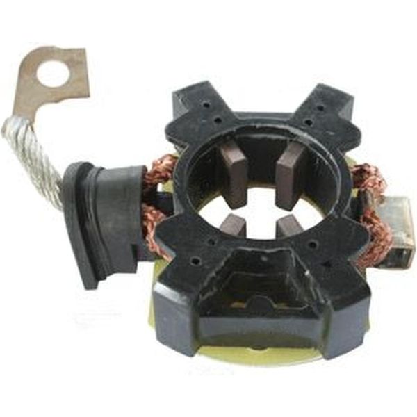 Supporto Spazzole Carbone Motorino Di Avviamento Generatore 68,5 Mm HC-CARGO Per Ford E Altri Modelli-image