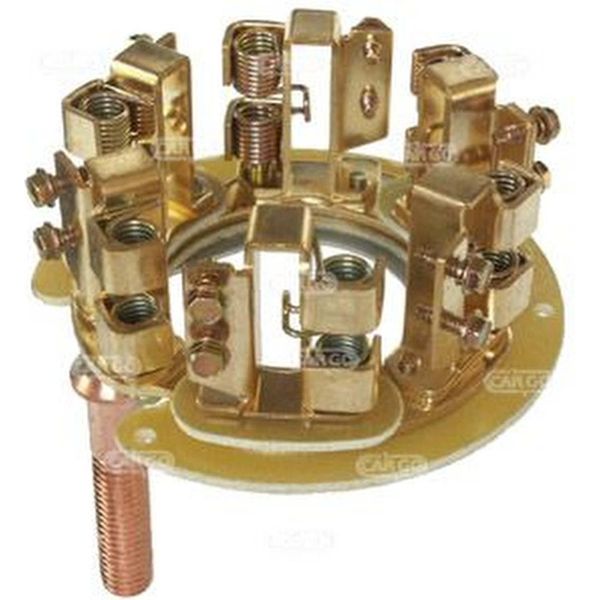 Supporto Spazzole Carbone Per Motorini Di Avviamento E Generatori Lima 117 Mm HC-CARGO-image