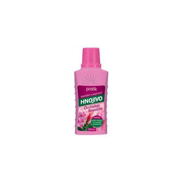 Nohel Garden Concime Profik Per Orchidee E Bromelie 200Ml-image