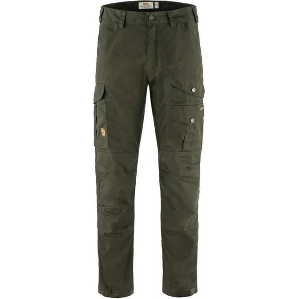 Pantaloni FjäLlräVen Vidda Pro Verde 50 / Regular Uomo Verde 50-image