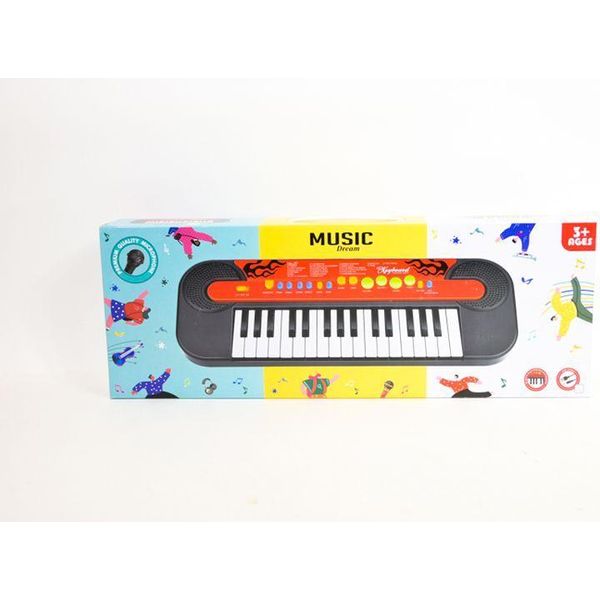 Organo Con Microfono HS3226A HS-3228A 13360-image