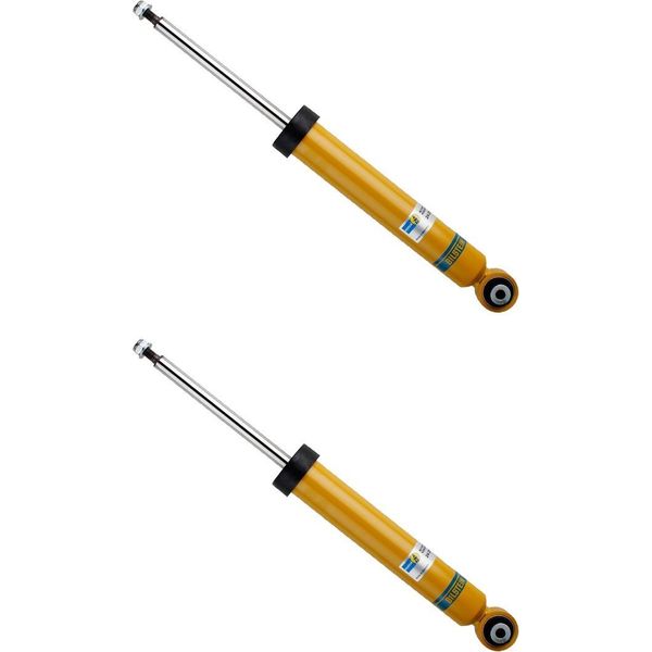 Set Di Ammortizzatori Assale Posteriore A Pressione Di Gas Non Portante Bilstein B6 Per Es. Vw ID.4-image