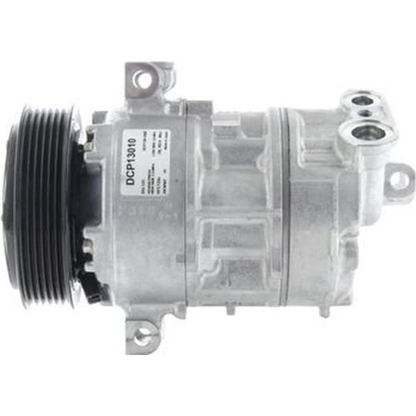 Compressore Climatizzatore 12 V Ø 110 Mm Mahle Adatto, Tra L'altro, Per Fiat Bravo-image
