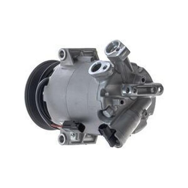 Compressore Climatizzatore 12 V Ø 110 Mm Mahle Adatto, Tra L'altro, Per Volvo S60-image