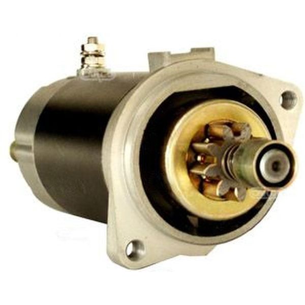Motorino Di Avviamento 0,6 Kw 9 Denti Hc-Cargo Per Suzuki-image