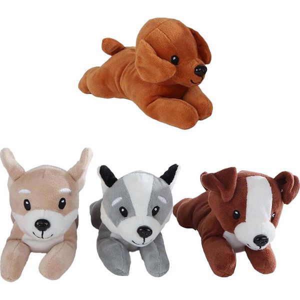 Portami A Casa Con Te, Peluche - Cane, 20 Cm-image
