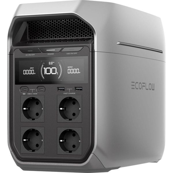Stazione Di Alimentazione Portatile Ecoflow Delta 3 Plus-image