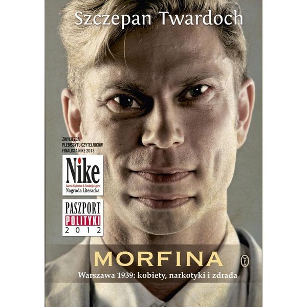 Morfina - Szczepan Twardoch (Libro In Polacco)-image