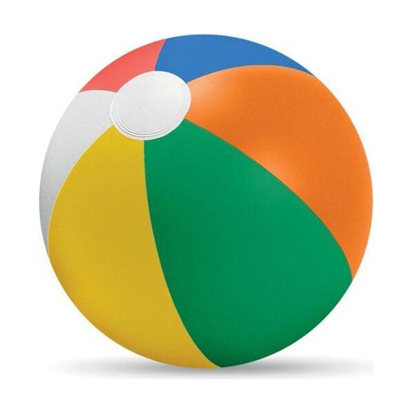Midocean - Palla Da Spiaggia "Playtime"", Gonfiabile MO104 (Taglia Unica) (Colorata)"-image