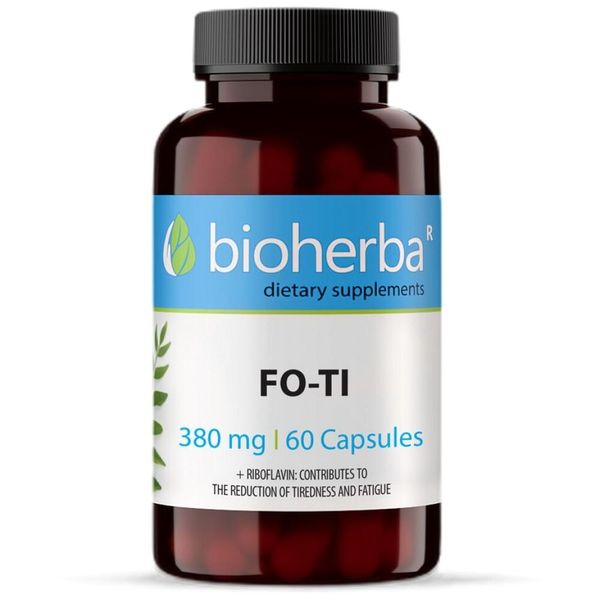 Bioherba FO-TI 450 Mg-image