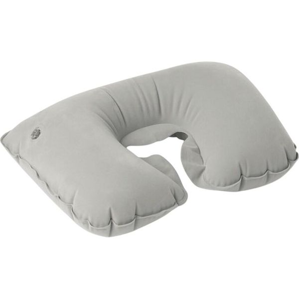 Midocean - Cuscino Gonfiabile "Travelconfort"" MO748 (Taglia Unica) (Grigio)"-image