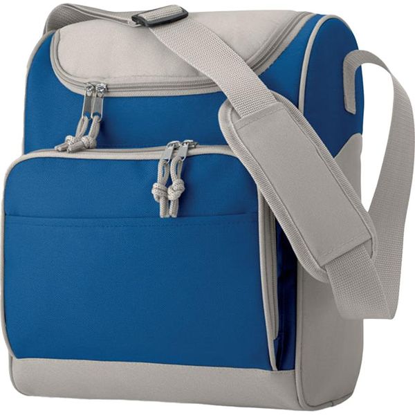 Midocean - Borsa Frigo "Zipper"", Borsa MO367 (Taglia Unica) (Blu Royal)"-image