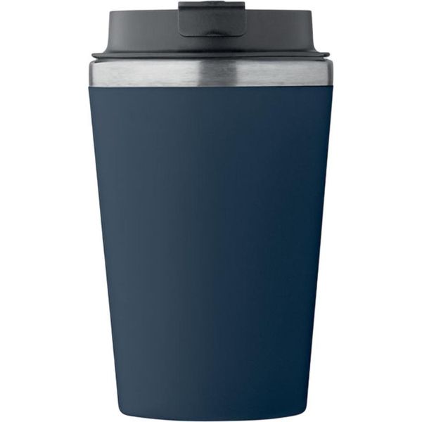 Midocean - Tazza Per Bere "Blerm"", 350Ml MO1392 (Taglia Unica) (Blu Scuro)"-image