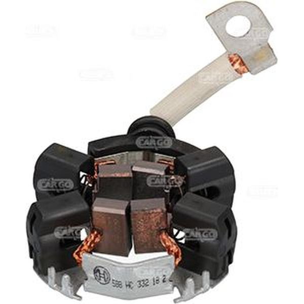 Supporto Spazzole Carbone Per Motorini Di Avviamento E Generatori Lima 65 Mm HC-CARGO-image