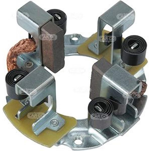 Supporto Spazzole Carbone Motorino Di Avviamento Generatore 24 V 81 Mm HC-CARGO Per Mitsubishi-image