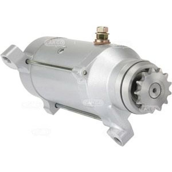 Motorino Di Avviamento 0,6 Kw 13 Denti Hc-Cargo Per Honda-image