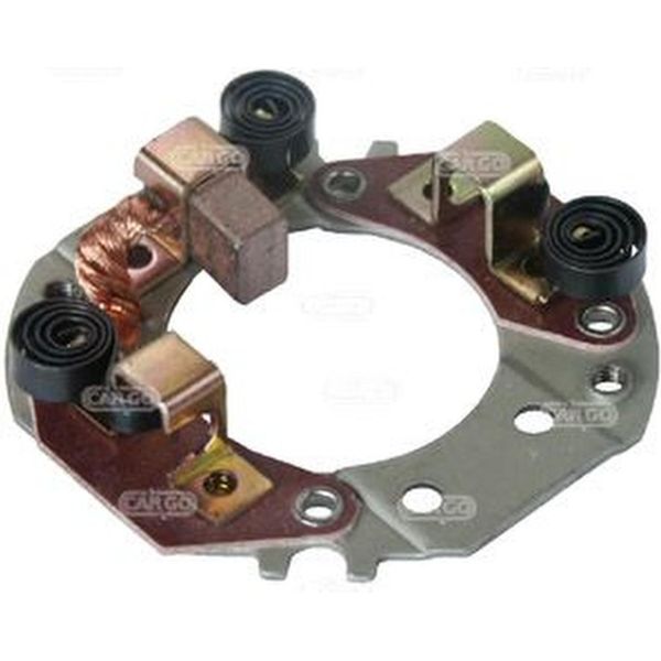 Supporto Spazzole Carbone Motorino Di Avviamento Generatore 12 V 70 Mm HC-CARGO Per Hitachi E Altri-image