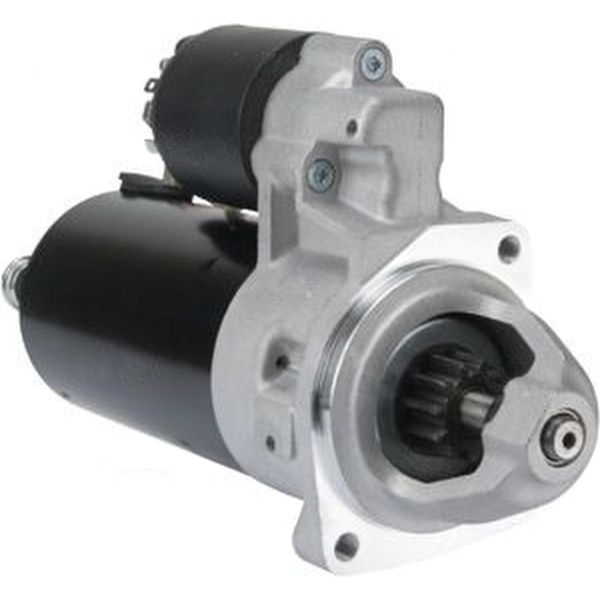 Motorino Di Avviamento 1,6 Kw 11 Denti Hc-Cargo Per Piaggio-image