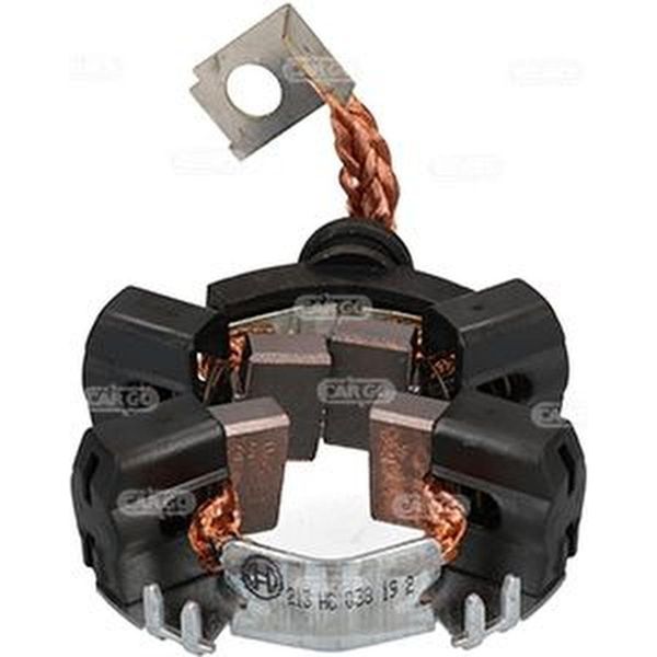 Supporto Spazzole Di Carbone Per Motorini Di Avviamento E Generatori 12 V 63,5 Mm HC-CARGO-image